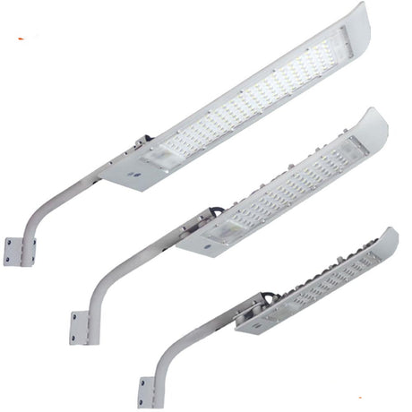 Waterproof Led Street Light Area Parking Lot Yard Barn Outdoor Wall 50W 100W Lamp Industrial Garden Square Highway Fayola's Road
