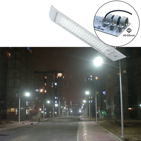 Waterproof Led Street Light Area Parking Lot Yard Barn Outdoor Wall 50W 100W Lamp Industrial Garden Square Highway Fayola&#39;s Road