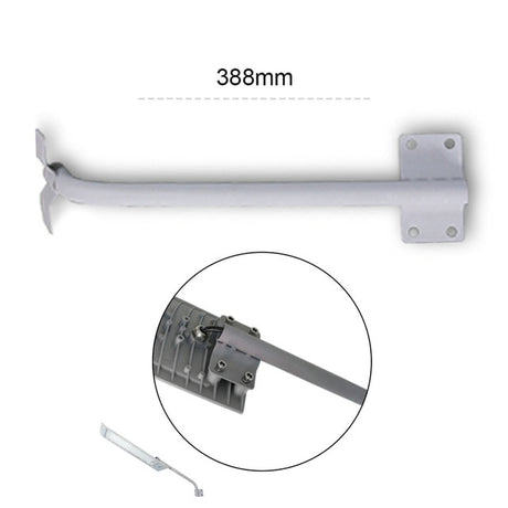 Waterproof Led Street Light Area Parking Lot Yard Barn Outdoor Wall 50W 100W Lamp Industrial Garden Square Highway Fayola's Road