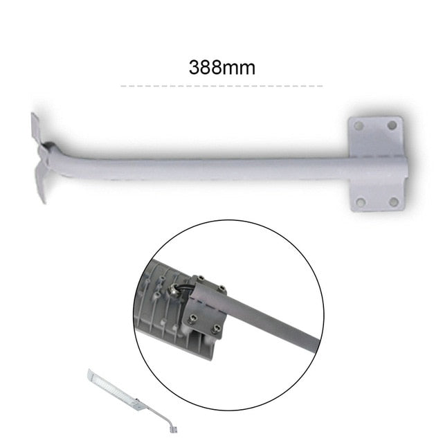 Waterproof Led Street Light Area Parking Lot Yard Barn Outdoor Wall 50W 100W Lamp Industrial Garden Square Highway Fayola&#39;s Road