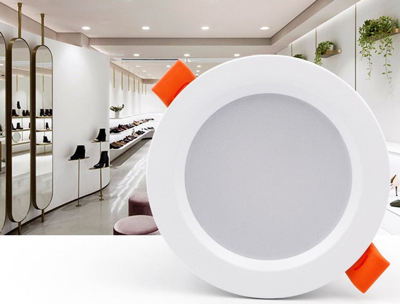 LED Downlight Ceiling 3W Warm white/Cold white led light AC 220V 230V 240V New style