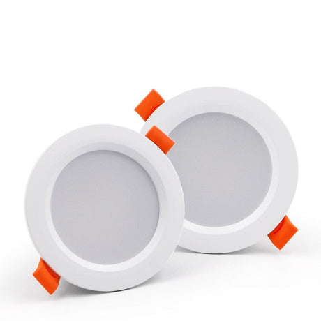 LED Downlight Ceiling 3W Warm white/Cold white led light AC 220V 230V 240V New style