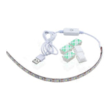 Sewing Machine LED Light Strip Light Kit DC5V Flexible USB Sewing Light 30cm Industrial Machine Working LED Lights