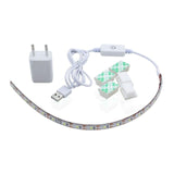 Sewing Machine LED Light Strip Light Kit DC5V Flexible USB Sewing Light 30cm Industrial Machine Working LED Lights