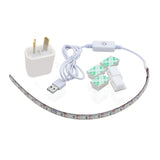 Sewing Machine LED Light Strip Light Kit DC5V Flexible USB Sewing Light 30cm Industrial Machine Working LED Lights