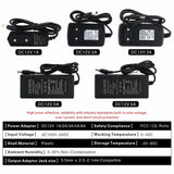 12V Power Supply DC12V Unit 1A 2A 3A 5A 6A Transformer AC 110V 220V 220 V to DC 12 Volts 12 V LED Driver for LED Strip