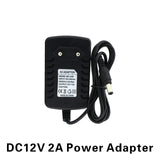 12V Power Supply DC12V Unit 1A 2A 3A 5A 6A Transformer AC 110V 220V 220 V to DC 12 Volts 12 V LED Driver for LED Strip