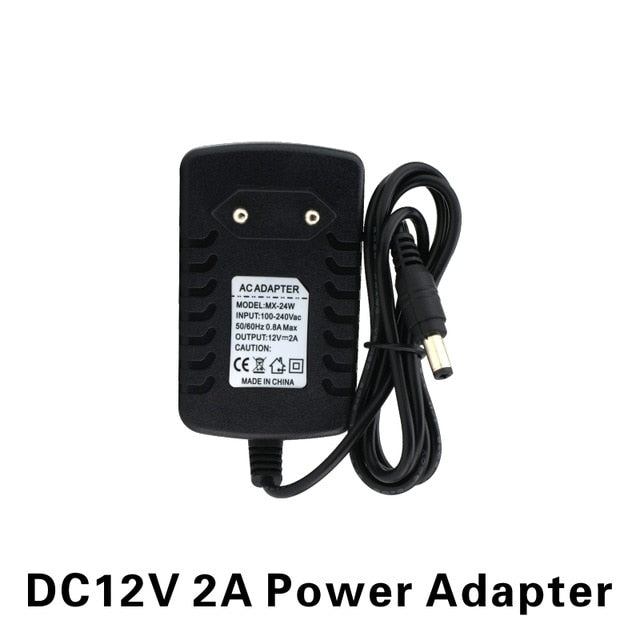 12V Power Supply DC12V Unit 1A 2A 3A 5A 6A Transformer AC 110V 220V 220 V to DC 12 Volts 12 V LED Driver for LED Strip