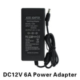 12V Power Supply DC12V Unit 1A 2A 3A 5A 6A Transformer AC 110V 220V 220 V to DC 12 Volts 12 V LED Driver for LED Strip