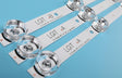 New LED 3 PCS*6LED 590mm backlight strip bar compatible for LG 32LB561V UOT A B 32 INCH DRT 3.0 32 A B 6916l-2223A 6916l-2224A