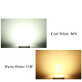 50W perfect power LED Flood Light Floodlight LED street Lamp 220V 240V waterproof Landscape Lighting IP65 led spotlight