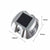 Solar LED Pathway Driveway Lights Dock Path Step Road Safety Lamps Road Dock Lamp 6Leds 500M Visible Distance Security Lights