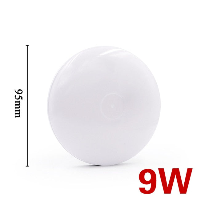 9W 13W 18W 24W 36W 48W LED Circular Panel Light Surface Mounted led ceiling light AC 85-265V lampada led lamp
