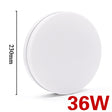 9W 13W 18W 24W 36W 48W LED Circular Panel Light Surface Mounted led ceiling light AC 85-265V lampada led lamp