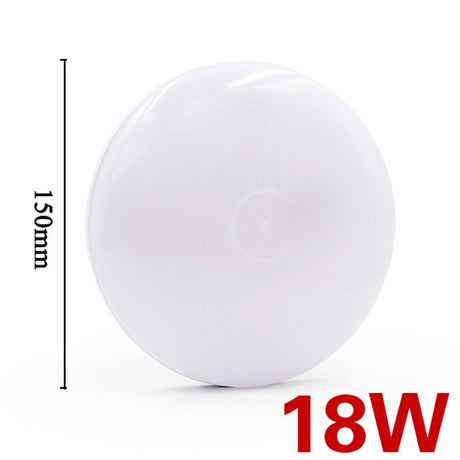 9W 13W 18W 24W 36W 48W LED Circular Panel Light Surface Mounted led ceiling light AC 85-265V lampada led lamp