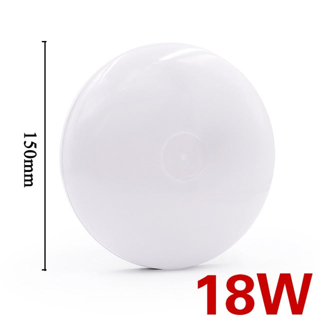 9W 13W 18W 24W 36W 48W LED Circular Panel Light Surface Mounted led ceiling light AC 85-265V lampada led lamp