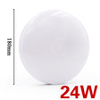 9W 13W 18W 24W 36W 48W LED Circular Panel Light Surface Mounted led ceiling light AC 85-265V lampada led lamp