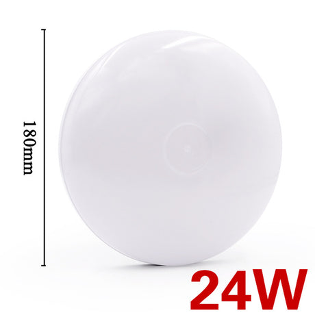 9W 13W 18W 24W 36W 48W LED Circular Panel Light Surface Mounted led ceiling light AC 85-265V lampada led lamp