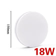 9W 13W 18W 24W 36W 48W LED Circular Panel Light Surface Mounted led ceiling light AC 85-265V lampada led lamp
