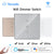 Led Dimmer Smart Wifi Switch Touch Control Stepless Dimmer With Bulb Compatible With Amazon Alexa Google Assistant