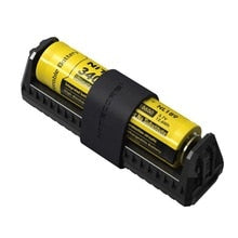 New Original Nitecore F1 5V 1A USB Intelligent Finger Lithium Battery Charger Without Battery