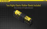 New Original Nitecore F1 5V 1A USB Intelligent Finger Lithium Battery Charger Without Battery
