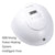 LED Lamp Nail Dryer 36 LEDs UV Ice Lamp For Drying Gel Polish 10/30/60/99s Timer Auto Sensor Manicure Tools 80/54/36W