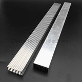 1-10pcs/lot High Power LED aluminum Heatsink 300mm*25mm*12mm for 1W,3W,5W led emitter diodes - LED Lights For Sale : Affordable LED Solutions : Wholesale Prices