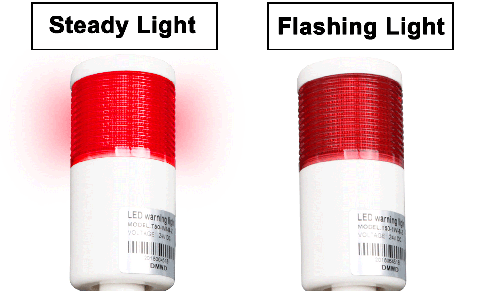 Industrial Multilayer Stack light Multi-layer LED Signal Tower Alarm caution light for machinery  LTA-505 Alarm lamp 3 layer