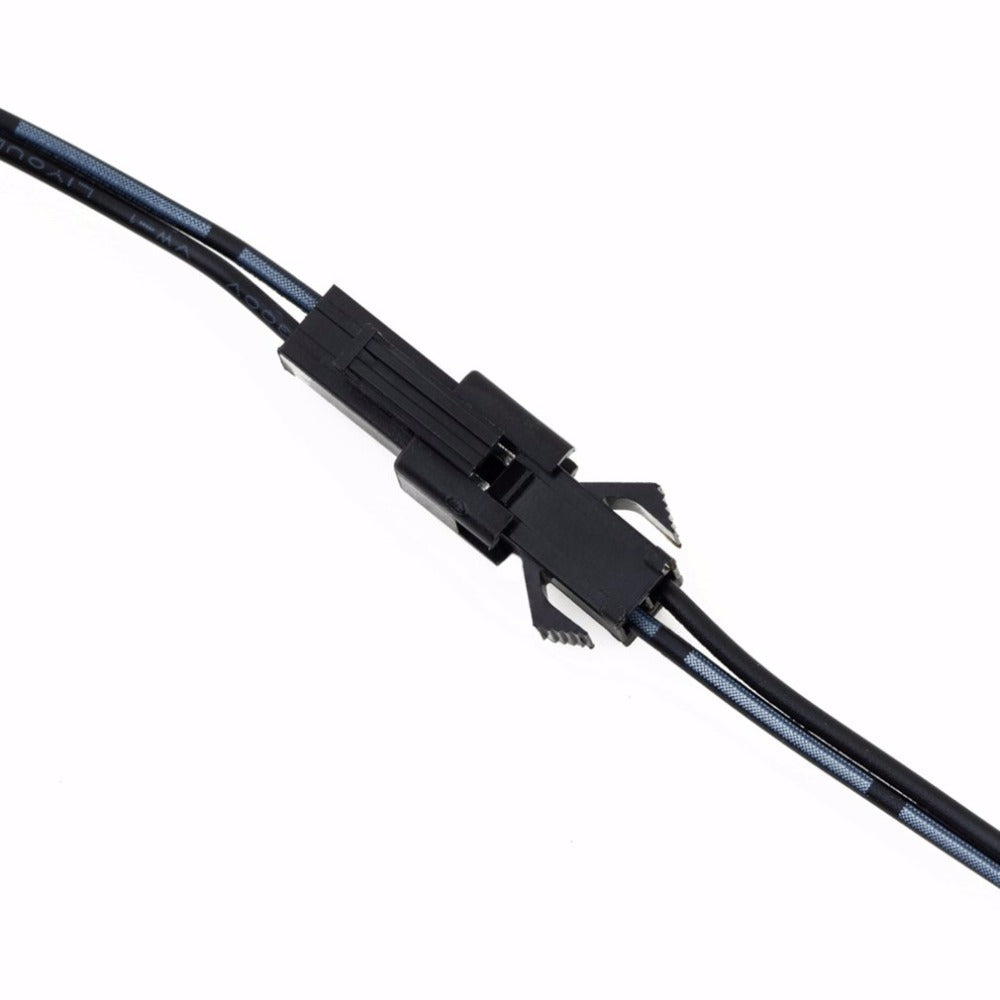 Glow EL Wire Cable LED Neon Christmas Dance Party DIY Costumes Clothing Luminous Car Light Decoration Clothes Ball Rave 1m/3m/5m