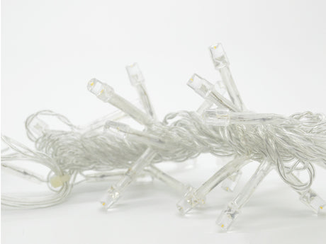 LED Home Outdoor Holiday Christmas Decorative Wedding x-mas String Fairy Curtain Garlands Strip Party Lights