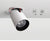 NEW LED spotlights embedded ceiling light living room simple Nordic Adjust up down left and right 7W 12W COB downlight