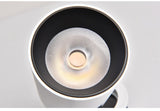 NEW LED spotlights embedded ceiling light living room simple Nordic Adjust up down left and right 7W 12W COB downlight