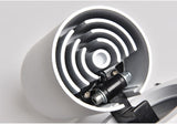 NEW LED spotlights embedded ceiling light living room simple Nordic Adjust up down left and right 7W 12W COB downlight