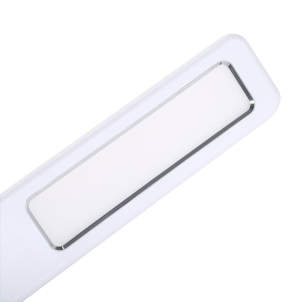 New LED Desk Lamp Table Lamp Folding 4 Light Color Temperature Book Light with Wireless Desktop Charger USB Output Bottom Foam