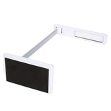 New LED Desk Lamp Table Lamp Folding 4 Light Color Temperature Book Light with Wireless Desktop Charger USB Output Bottom Foam