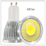 LED Dimmable 3W 5W GU10 E27 B22 E14 GU5.3 MR16 LED COB Spotlight led downlight Bulb droplight light lamp Light lighting