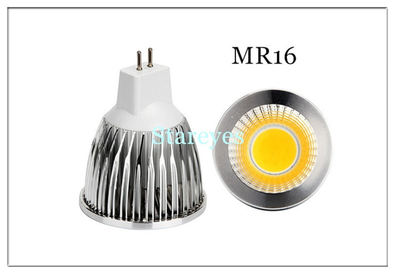 LED Dimmable 3W 5W GU10 E27 B22 E14 GU5.3 MR16 LED COB Spotlight led downlight Bulb droplight light lamp Light lighting