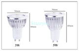 LED Dimmable 3W 5W GU10 E27 B22 E14 GU5.3 MR16 LED COB Spotlight led downlight Bulb droplight light lamp Light lighting