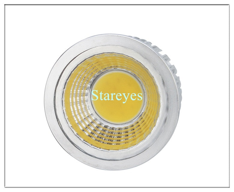 LED Dimmable 3W 5W GU10 E27 B22 E14 GU5.3 MR16 LED COB Spotlight led downlight Bulb droplight light lamp Light lighting