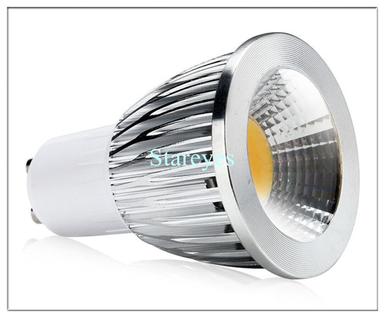 LED Dimmable 3W 5W GU10 E27 B22 E14 GU5.3 MR16 LED COB Spotlight led downlight Bulb droplight light lamp Light lighting