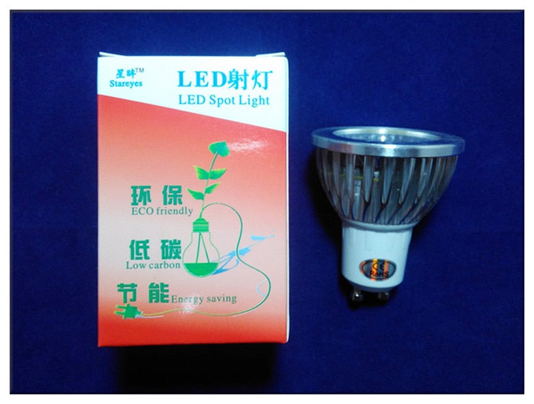 LED Dimmable 3W 5W GU10 E27 B22 E14 GU5.3 MR16 LED COB Spotlight led downlight Bulb droplight light lamp Light lighting