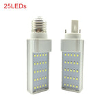 G23/E27/G24 LED Horizontal Bulb 7W 9W 11W 13W 15W 18W LED indoor Spotlight AC85-265V Warm White/Cold White LED Bulb lamps lights