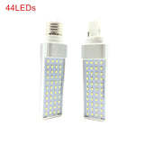 G23/E27/G24 LED Horizontal Bulb 7W 9W 11W 13W 15W 18W LED indoor Spotlight AC85-265V Warm White/Cold White LED Bulb lamps lights