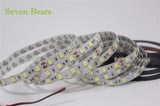 SMD5050 RGB LED Strip Waterproof 5M 300LED DC 12V 24V CCT RGBCCT  RGBW RGBWW WHITE WARM WHITE Fita LED Light Strips Flexible