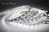 SMD5050 RGB LED Strip Waterproof 5M 300LED DC 12V 24V CCT RGBCCT  RGBW RGBWW WHITE WARM WHITE Fita LED Light Strips Flexible