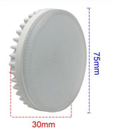 LED Bulb Light Under Cabinet Lights 5W 7W 9W 12W 15W 18W Wardrobe Light AC 85-265V Led Spotlight Cold Warm White Puck Light