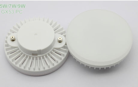 LED Bulb Light Under Cabinet Lights 5W 7W 9W 12W 15W 18W Wardrobe Light AC 85-265V Led Spotlight Cold Warm White Puck Light