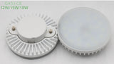 LED Bulb Light Under Cabinet Lights 5W 7W 9W 12W 15W 18W Wardrobe Light AC 85-265V Led Spotlight Cold Warm White Puck Light