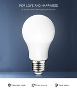 LED E14 LED lamp E27 LED bulb AC 220V 230V 240V 20W 18W 15W 12W 9W 6W 3W Lampada LED Spotlight Table lamp Lamps light